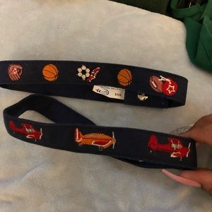Myself Toddler Belts